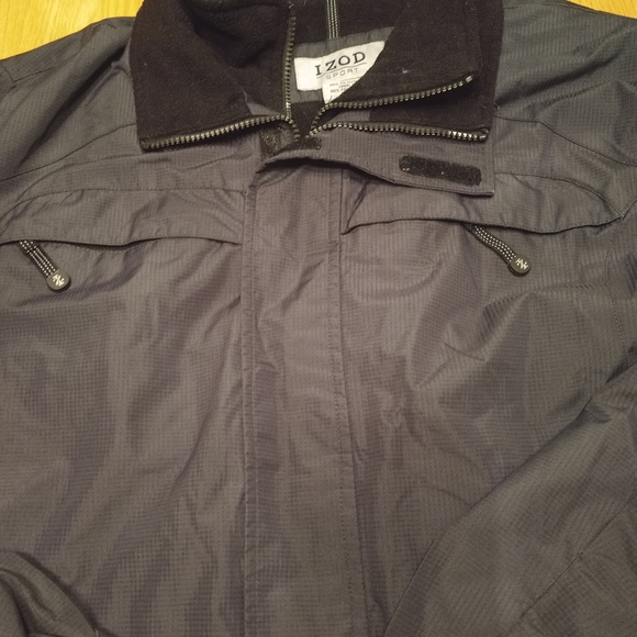 Men's winter jacket - Picture 5 of 7